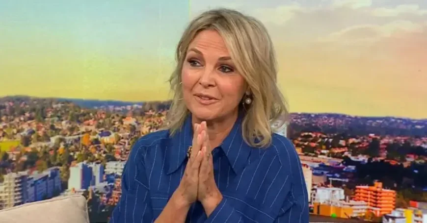 Georgie Gardner Nine Departure Marks the End of a 25-Year Newsroom Era