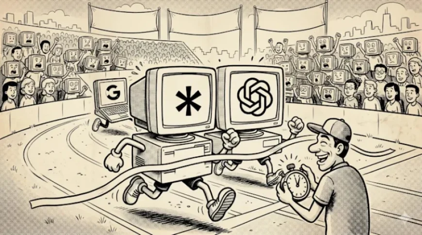 Anthropic Unveils Claude Opus 4.7, Regaining Lead in Powerful LLMs