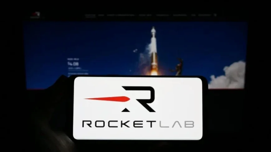 Rocket Lab Stock Surges Amid Rising Space Sector Momentum