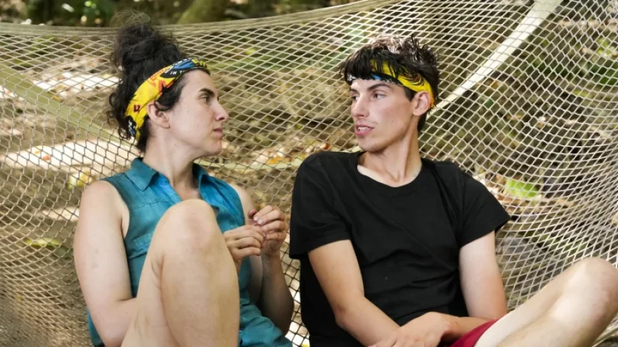 Survivor 50: Chrissy Hofbeck Reflects on Episode 8 Exit