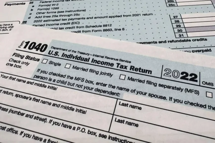 Tax Deadline 2026: IRS helps extension filers find a little breathing room