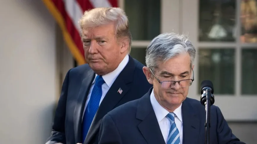 “Father, Don, and Fed Chair’s Role Explored”