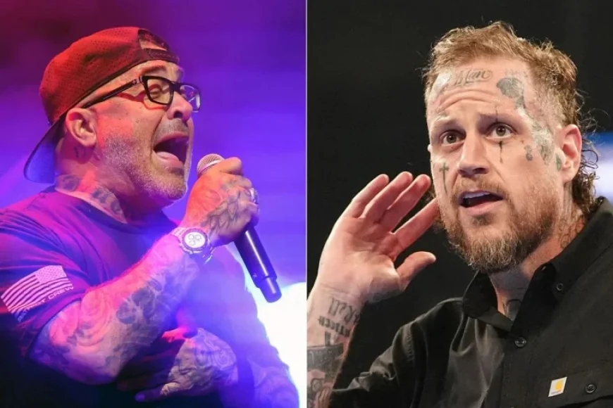 Rock Band Steps In as Jelly Roll’s Sales Decline in Rock the Country