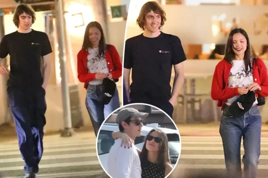 Olivia Rodrigo Boyfriend: What Tuesday’s Dinner Date Could Signal After the Split