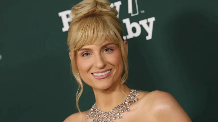 Meghan Trainor Cancels ‘Get In Girl’ Tour Completely