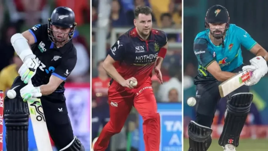 Ban Vs Nz: 53 Cricketers, 4 Asian Competitions and New Zealand’s Bold Summer Test