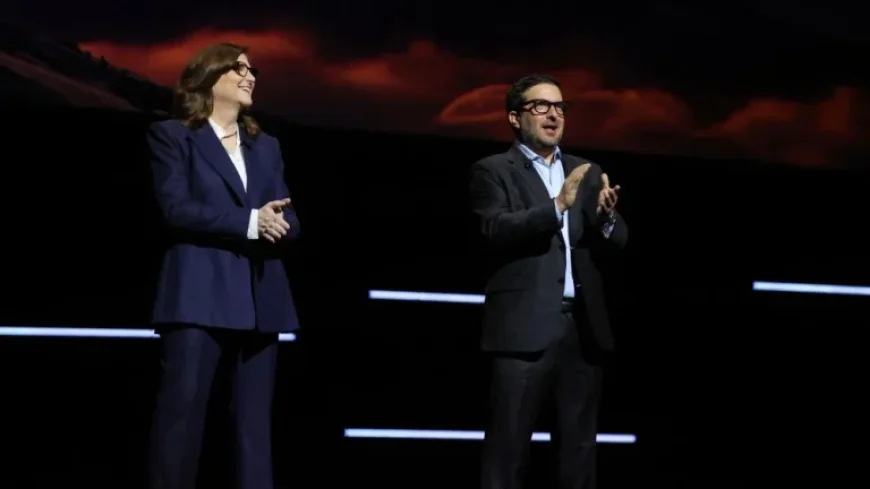 Paramount Chiefs Dana Goldberg, Josh Greenstein Outline Film Strategy