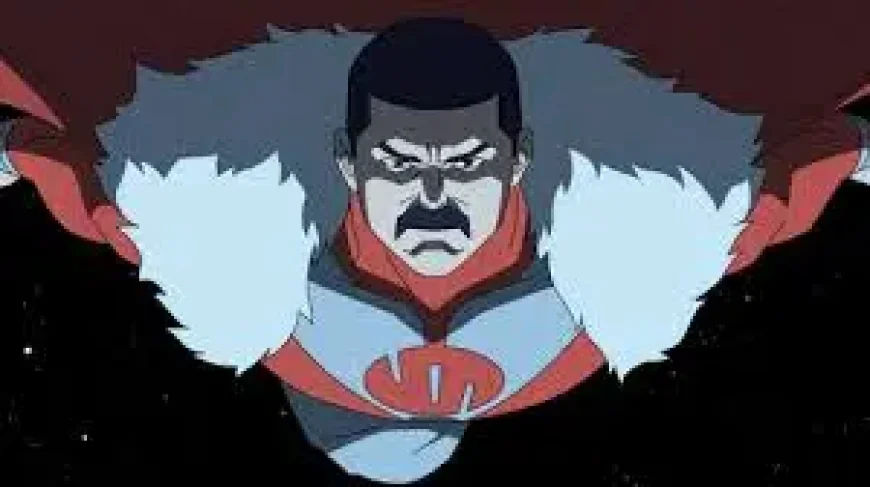 Invincible Comics at the season 4 turning point