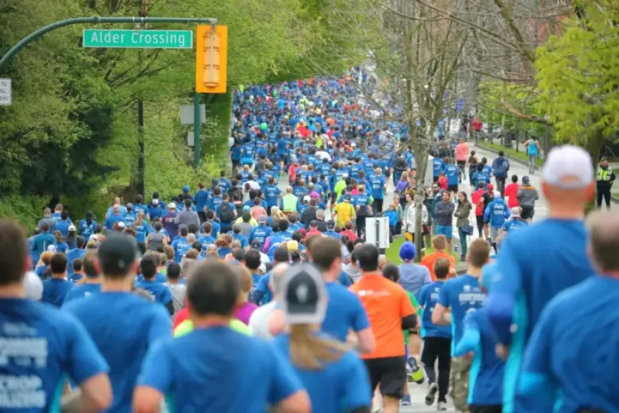 Sun Run 2026: What to know about the Vancouver traffic disruptions this weekend
