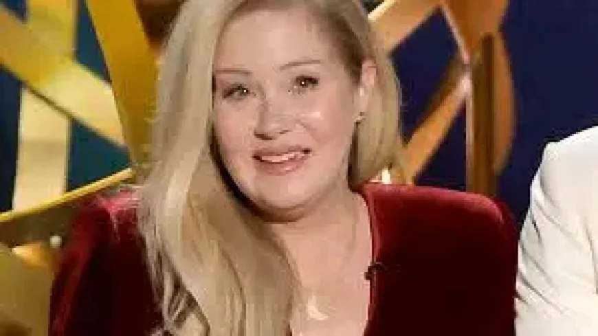 Christina Applegate in Hospital Amid MS Battle: 5 Details That Explain the Alarm