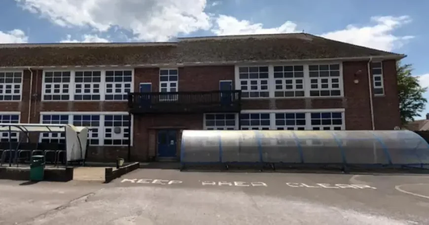 Dorset Echo: 23-home plan, meningitis warning and a crash disrupt three parts of Dorset