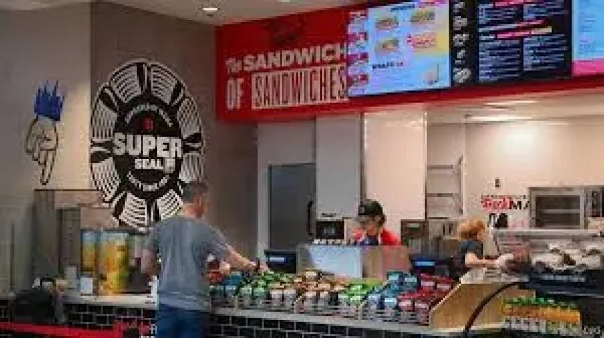 Cvg brings a new dining stop to Concourse B