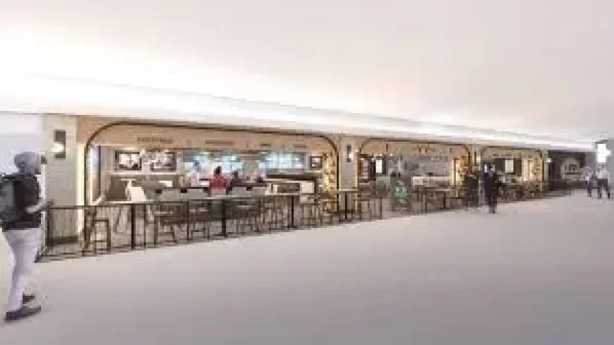Cvg Adds a ‘Quintessentially Italian’ Dining Bet Near Gate B17