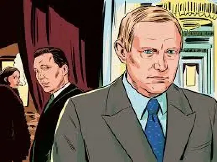 The Wizard Of The Kremlin Has No Magic: Why the film’s Putin portrait falls flat