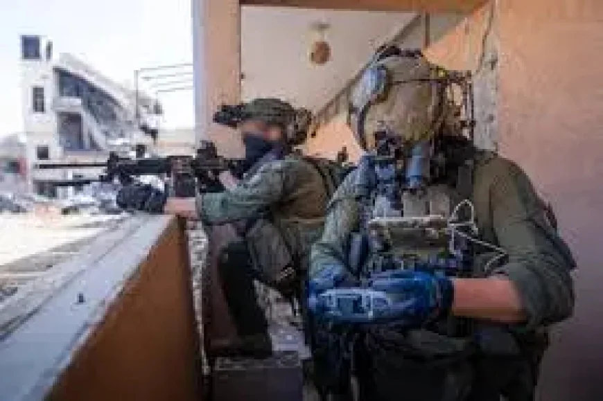 Israeli Navy in 47-Day War: 154 Strikes, 26,000 Hours, and a Bigger Role Against Iran and Hezbollah