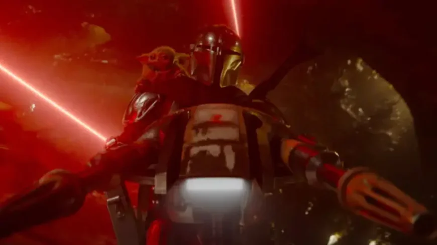 Mandalorian And Grogu Final Trailer Lands at CinemaCon