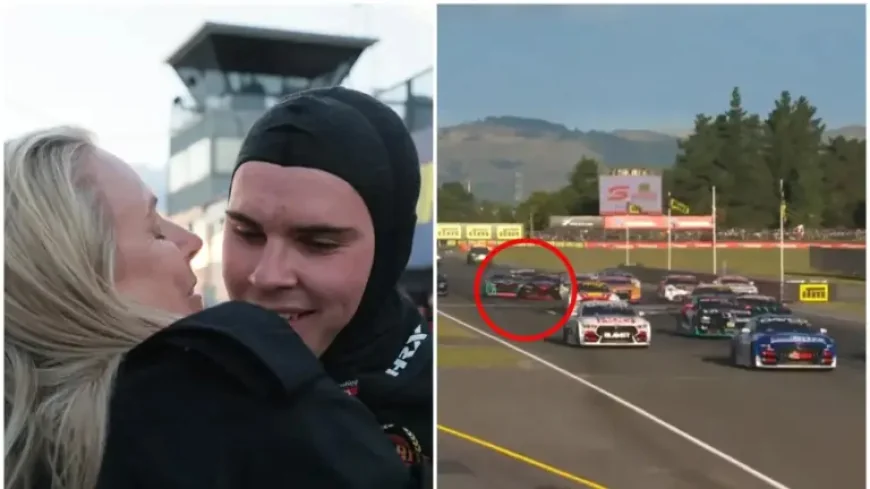 Supercars Christchurch as 2026 race drama reshapes the weekend picture