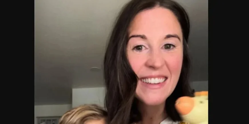 Parenting Influencer Kelly Hopton-Jones Admits to Accidentally Hitting Toddler Son