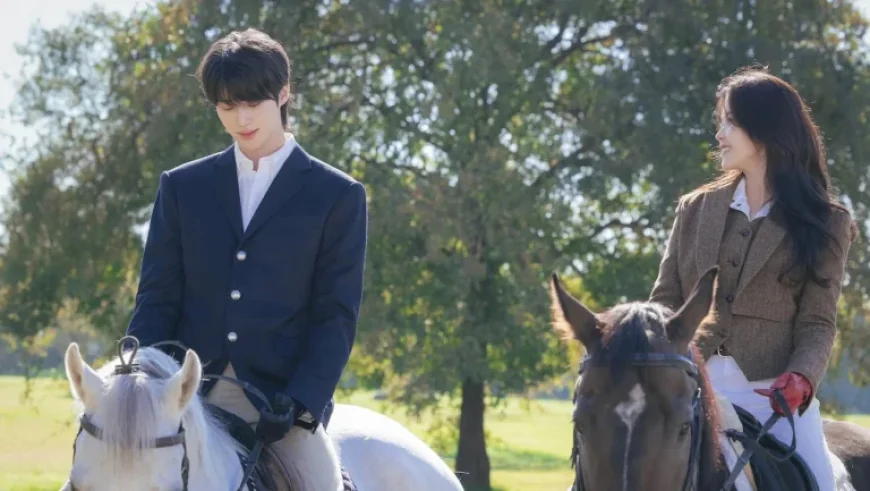 ‘Perfect Crown’ Achieves Disney+’s Largest K-Drama Debut