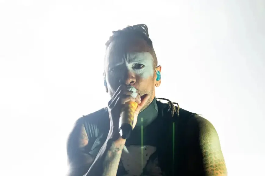 Prodigy lights up Glasgow as UK tour begins