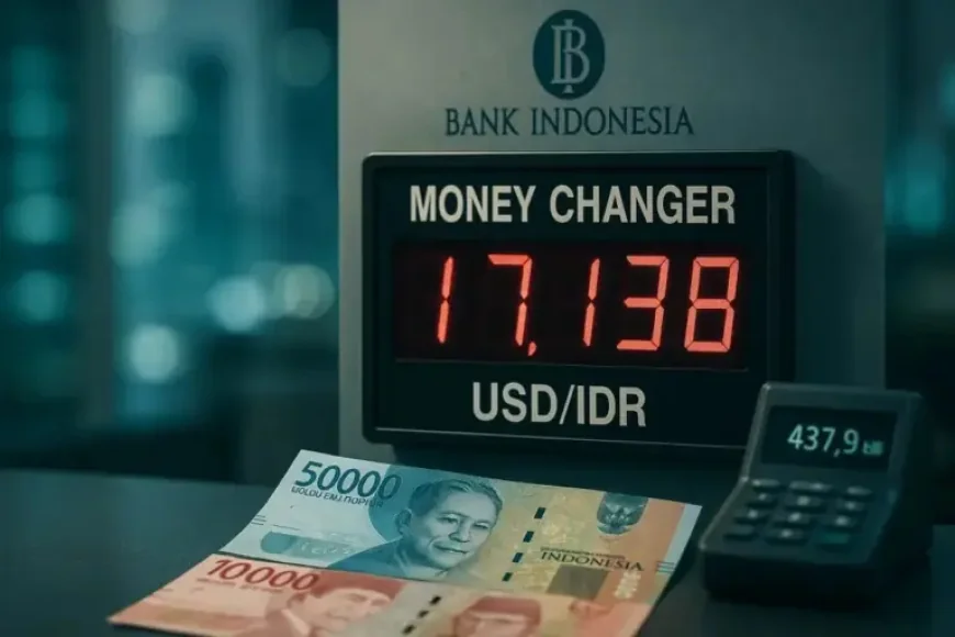 Indonesian Rupiah Edges Up After Asian Currencies Rally