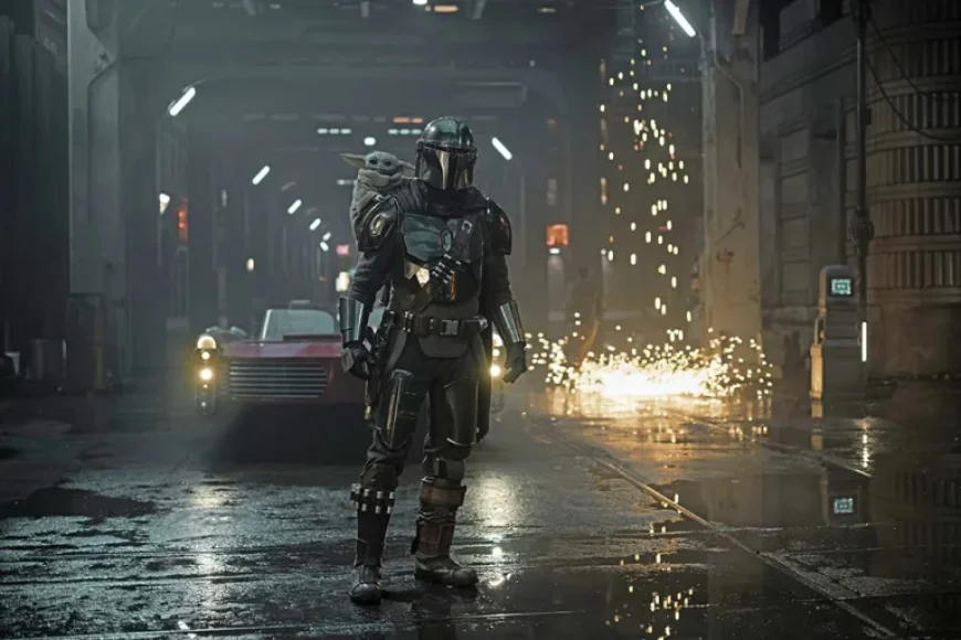 ‘Star Wars: Mandalorian & Grogu’ Unveils New Trailer, First 17 Minutes