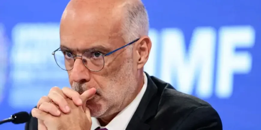 Government Debt: IMF Warns America’s $39 Trillion Burden Could Shake the World