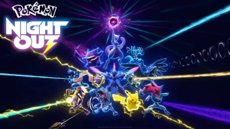 Pokemon Night Out: 2 Dates, 2 Cities, and a Marshmello-Headlined EDM Reveal