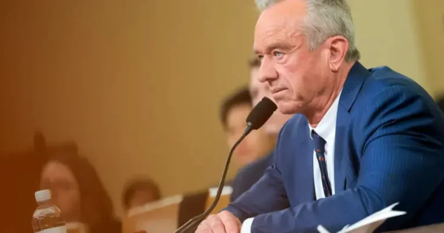 S at the Center of a Heated Hearing as Families Watch Health Policy Shift