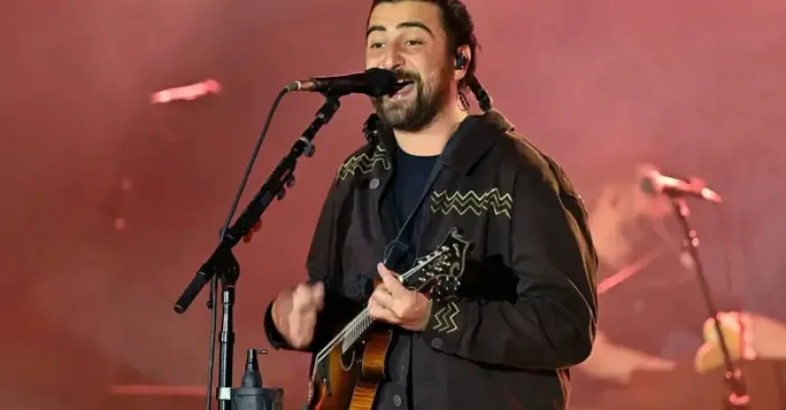 Noah Kahan Tickets: 3Arena adds a third Dublin date as prices and sale times are set