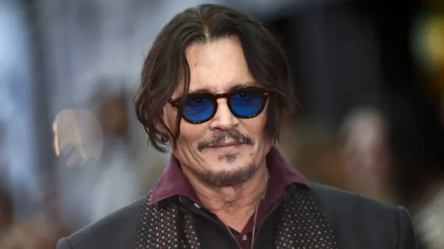 Johnny Depp Stars as Scrooge in ‘A Christmas Carol’ CinemaCon Trailer