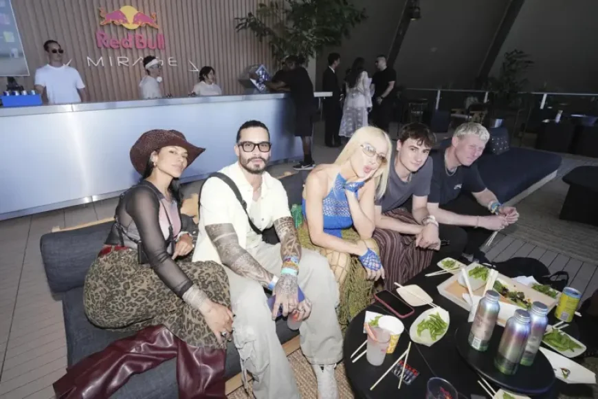 Influencer Marketing at Coachella as the Desert’s Brand Economy Shifts