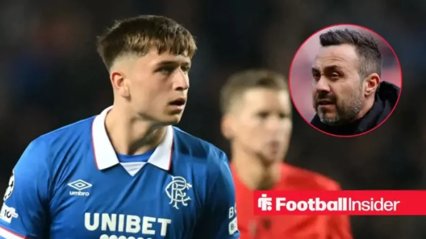 Mikey Moore: One Tottenham Blow Could Still Block Rangers’ Permanent Dream