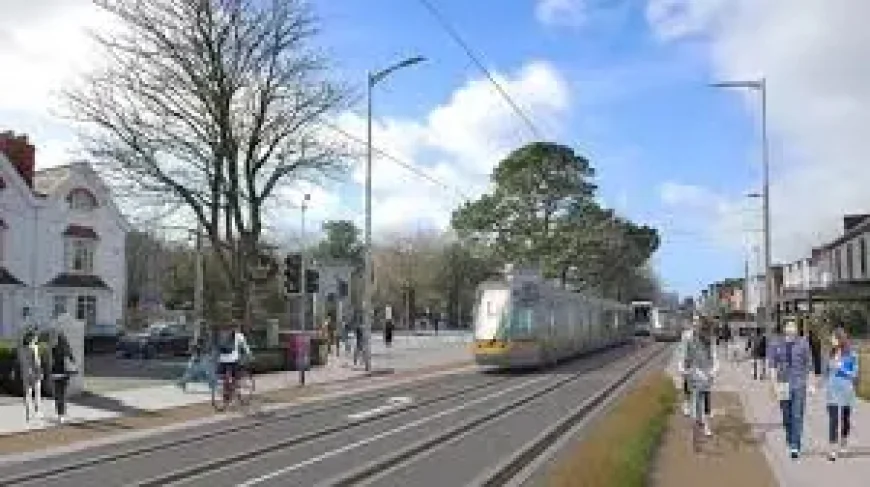 Cork Luas route unveiled as public consultation opens on €2bn line