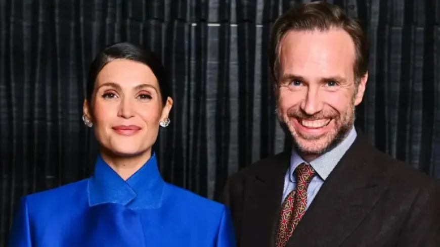 Gemma Arterton Reveals Secret Second Baby in Surprise Family Update