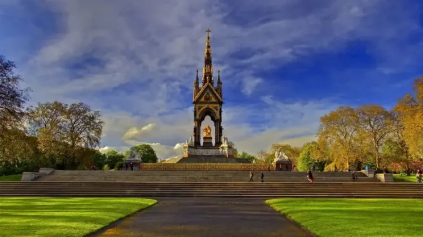 Kensington Gardens closure live as police investigation shuts Royal Park