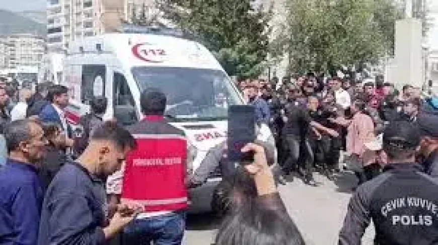 Shooting Trauma Deepens in Turkey as 162 Detained and 9 Are Killed in Kahramanmaras