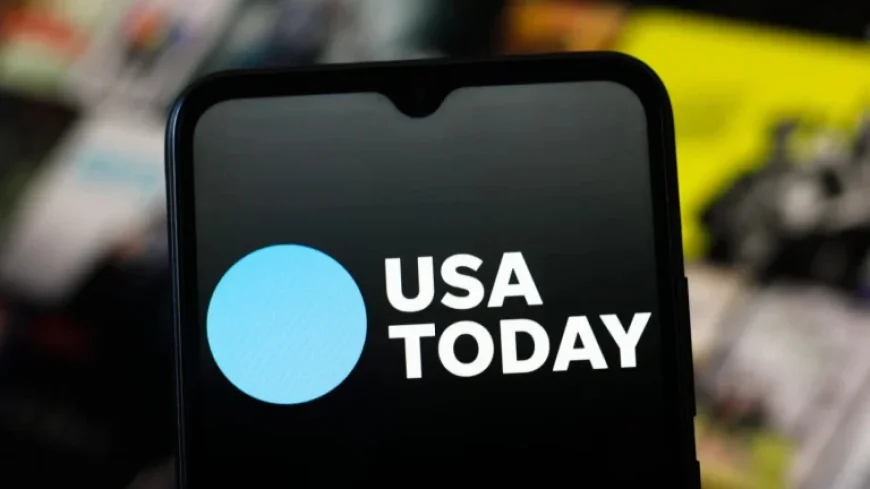 USA Today Dismisses Reporter Over Tweets About Dianna Russini