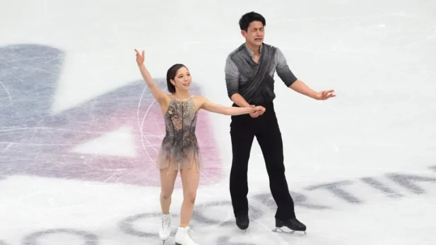 Olympic Pairs Skating Champions Riku Miura and Ryuichi Kihara Retire