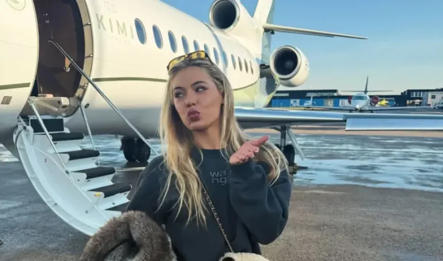 Jutta Leerdam Forbes 30 Under 30: the Dutch success story that exposes a bigger shift