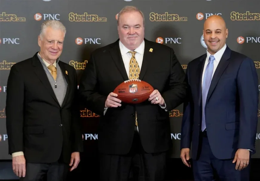 Ray Fittipaldo Predicts Steelers’ Draft Strategy Under New Coach: 7-Round Mock