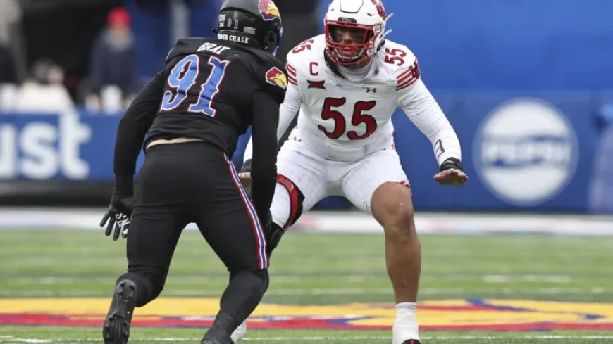 Draft Boasts Offensive Line Talent but Quickly Dwindles After Round 1, Says Veach