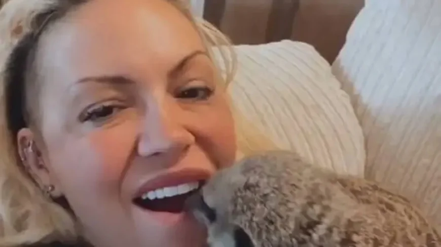 Jodie Marsh denies assaulting man at Fripps Farm as trial date is set