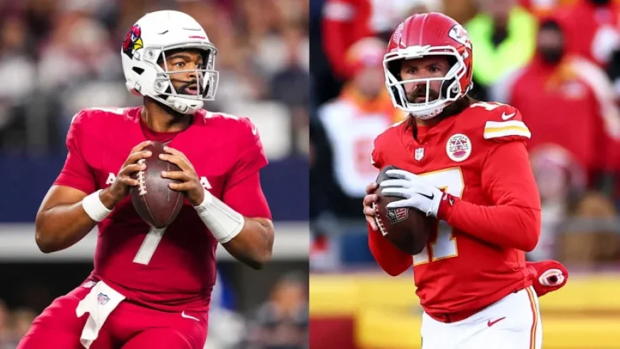 Cardinals GM Monti Ossenfort Declines to Name Starting Quarterback