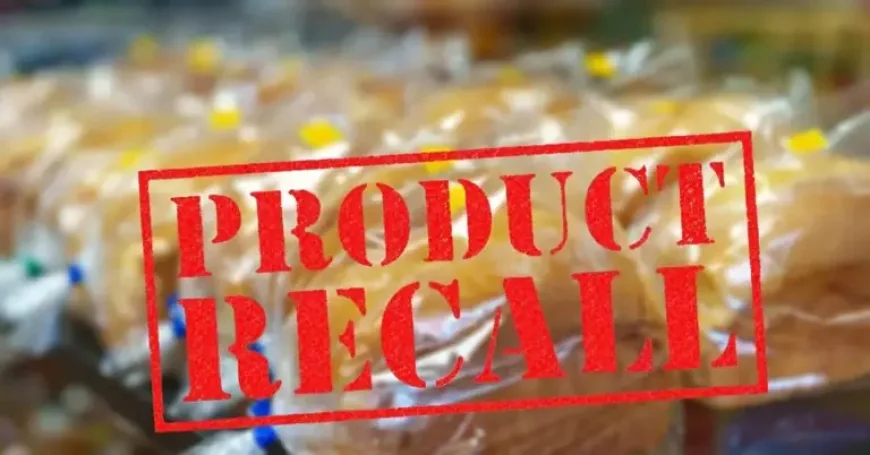 Saffron Pastries Recall: First National Bakery Products Pulled Over Rodent Contamination Risk