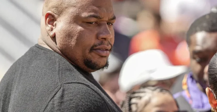 Report: Dexter Lawrence Seeks Departure from New York Giants