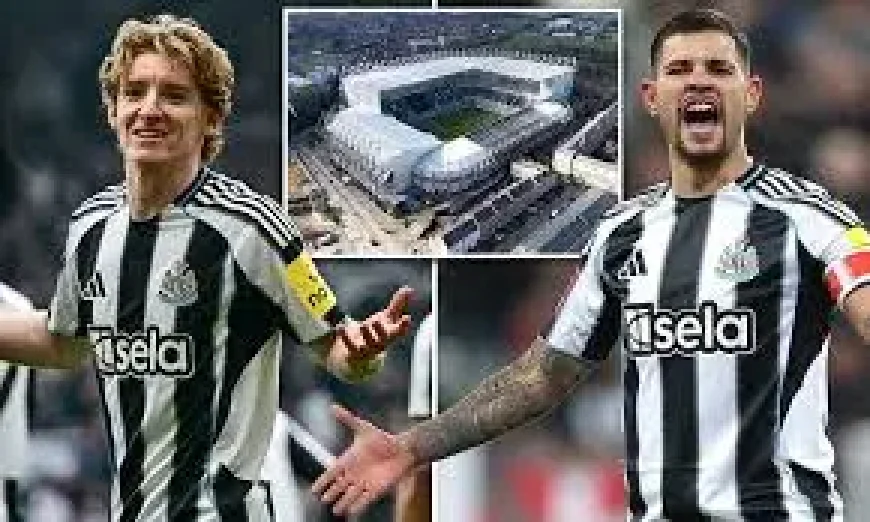 St James’ Park: 3 developments that could reshape Newcastle’s stadium future