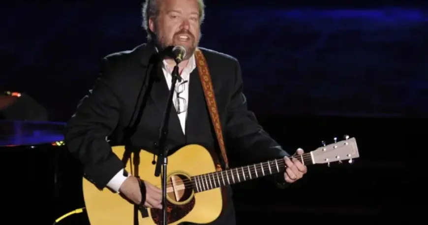 Don Schlitz, 73, and the 1 Song That Reframed Country Music