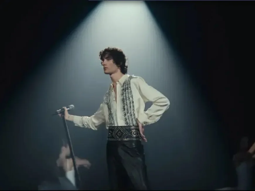 Sombr Drops ‘Potential’ After Coachella Tease