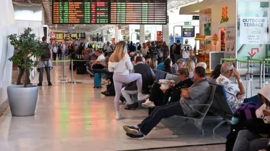 Jet2 Fuel Shortage Warning: 14 Spain Airport Strikes Set to Disrupt UK Holiday Flights